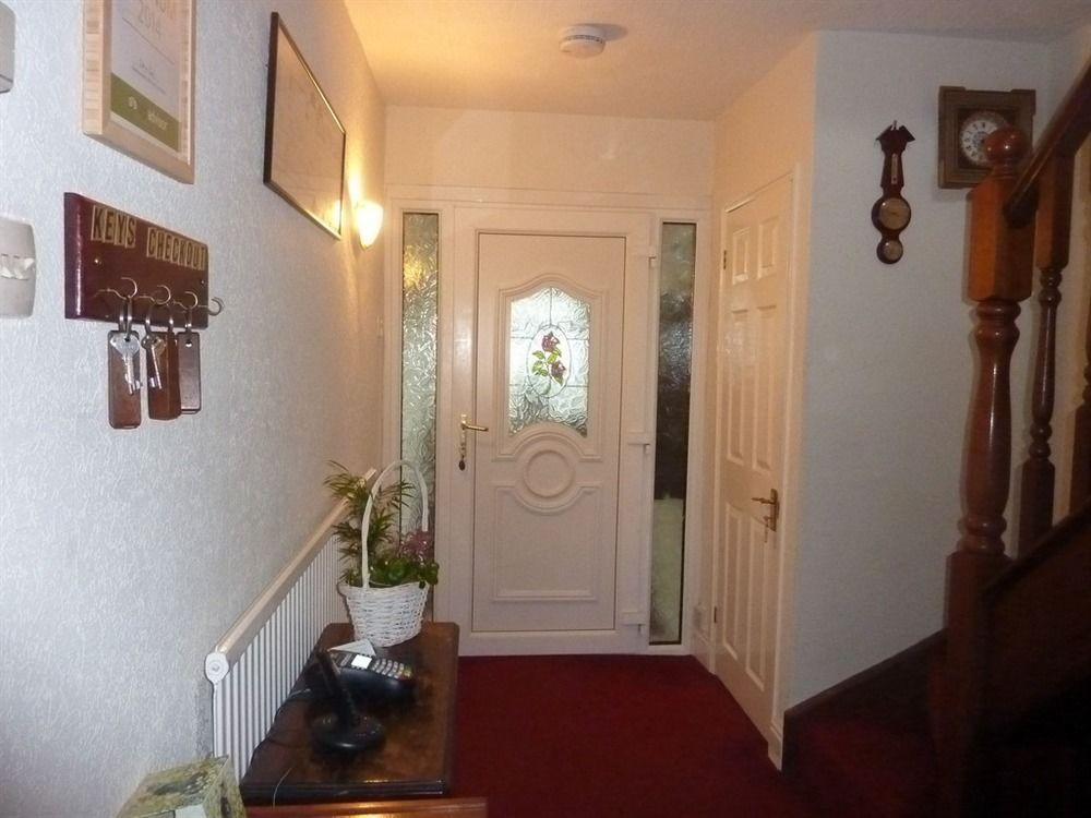 Ty Coed De Bed and Breakfast Haverfordwest Esterno foto