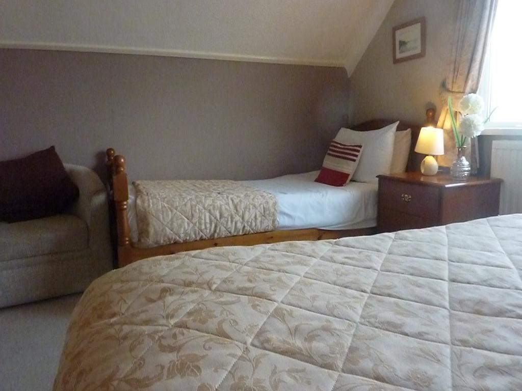 Ty Coed De Bed and Breakfast Haverfordwest Esterno foto