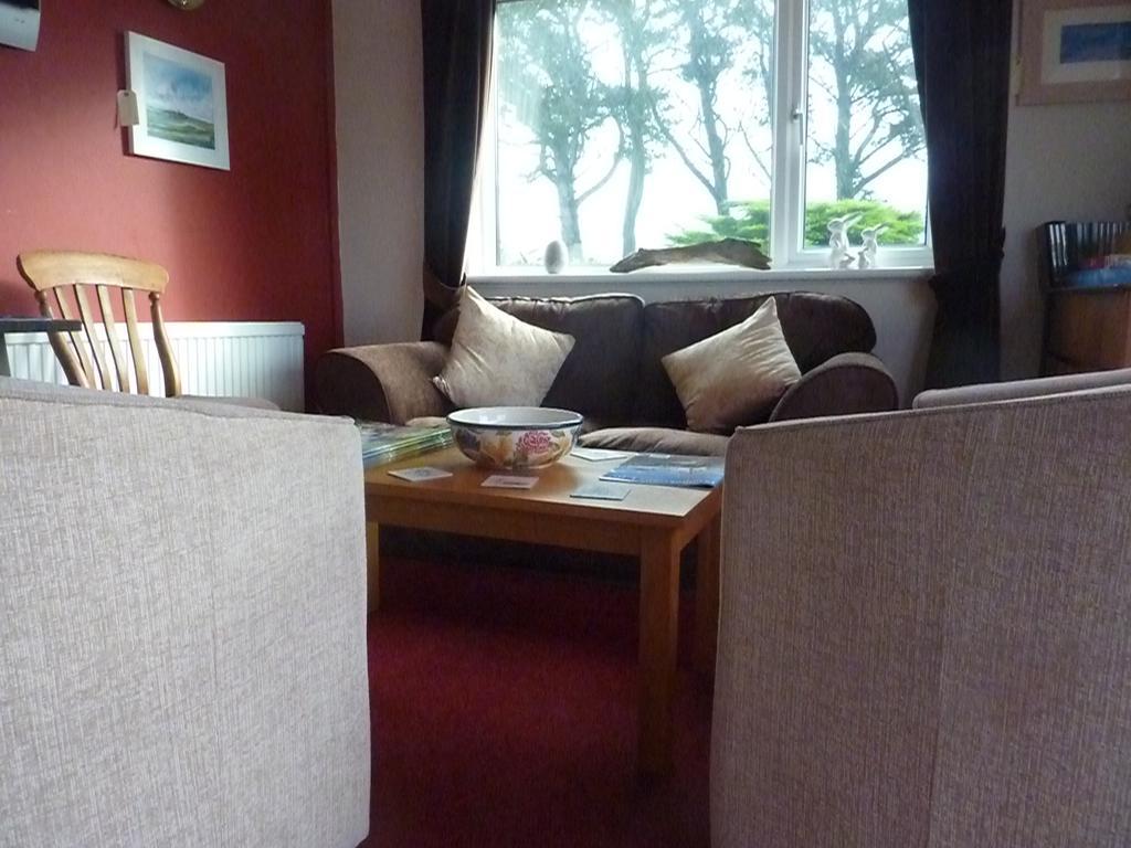 Ty Coed De Bed and Breakfast Haverfordwest Esterno foto